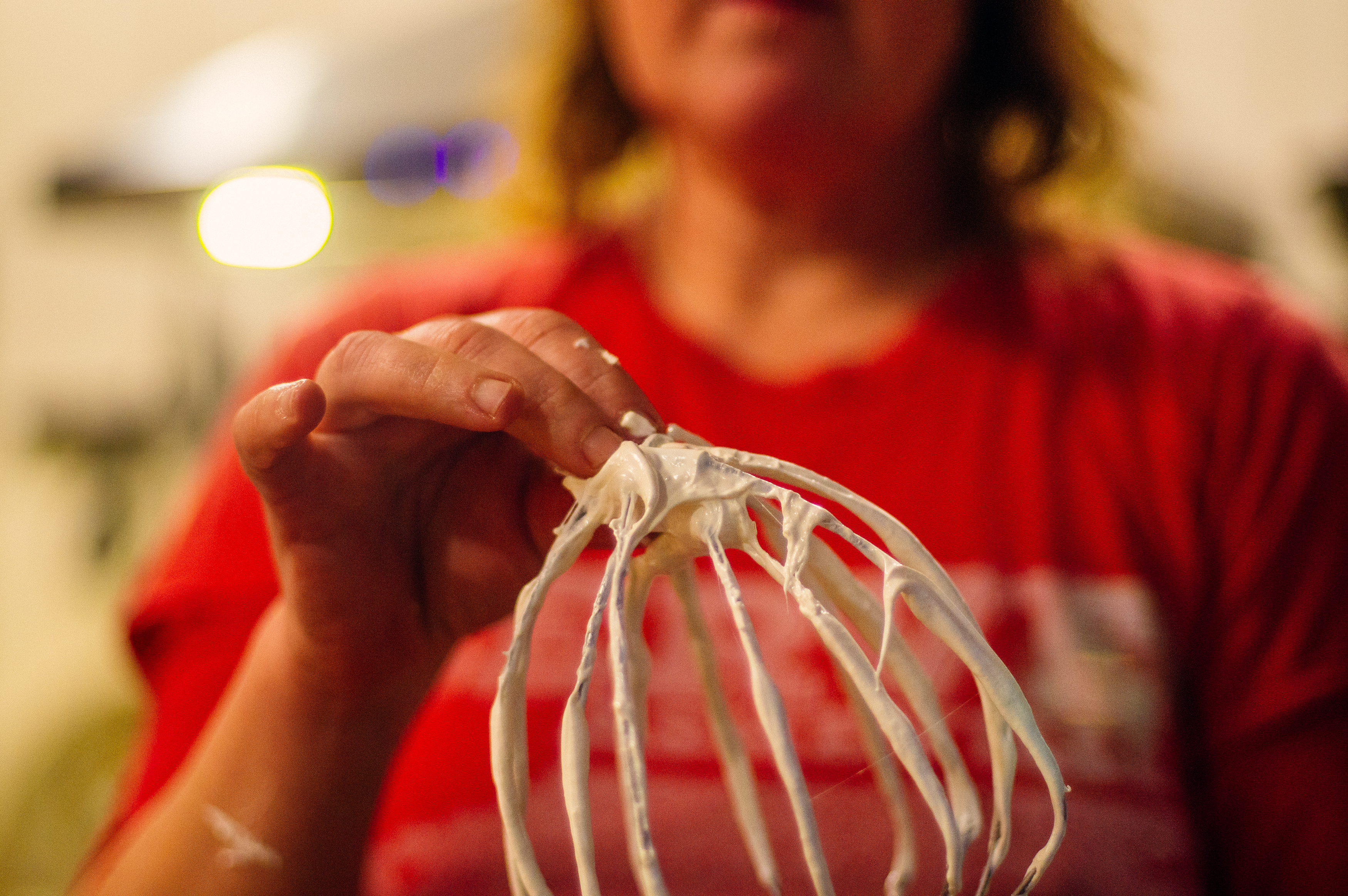 Our first real winter