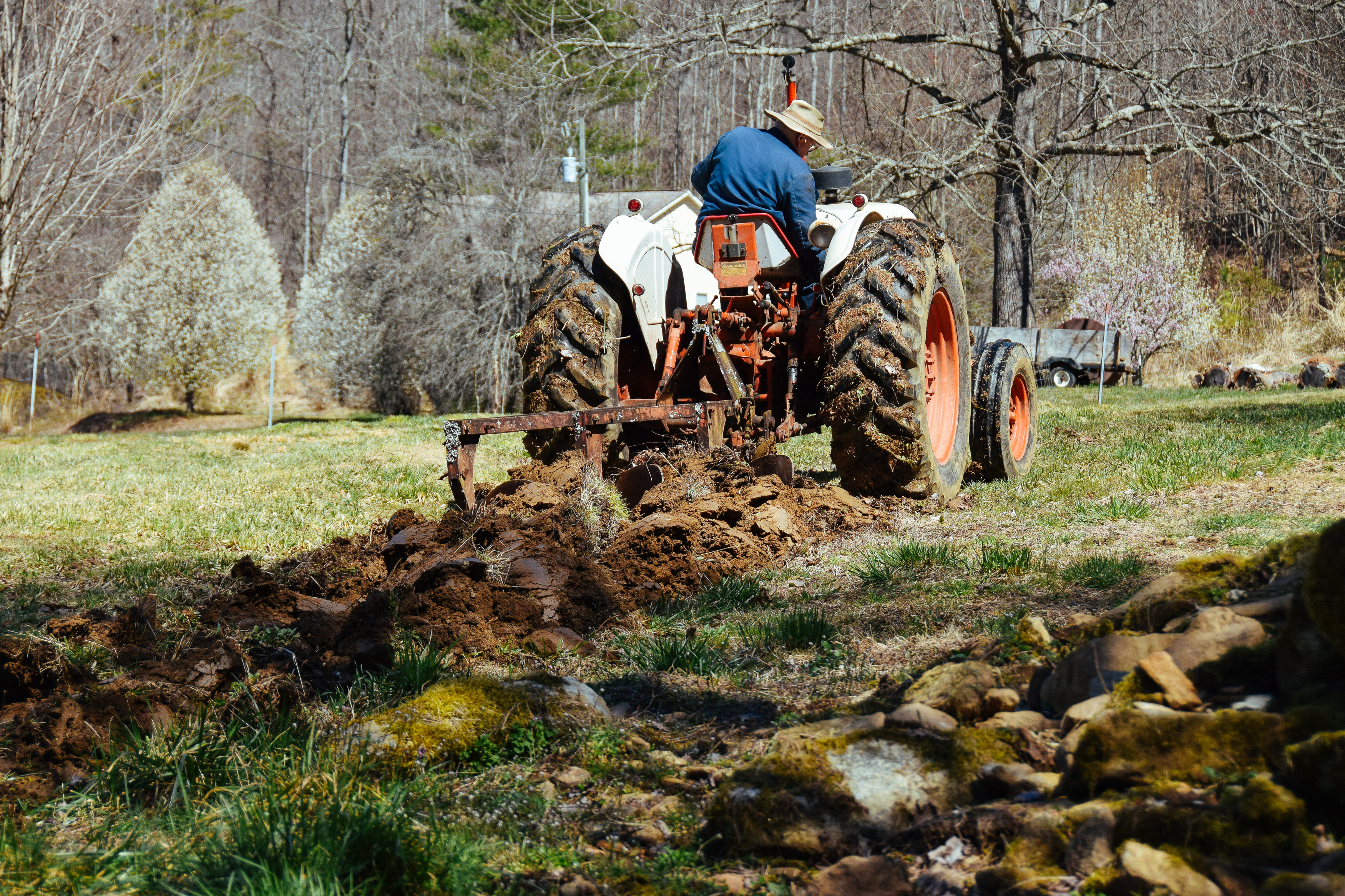 Head start helping us turn up our field